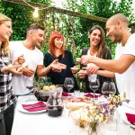 Dehor perfetto: come allestire l’angolo aperitivo