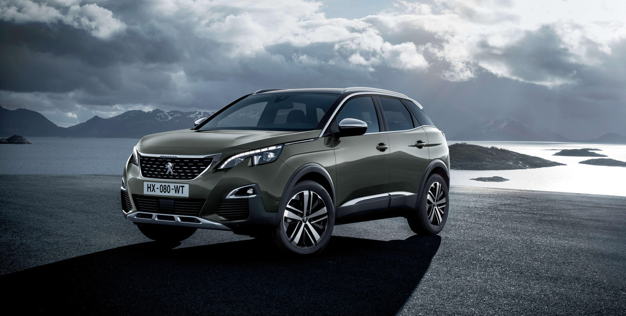 Peugeot 3008: ecco tutte le sue caratteristiche