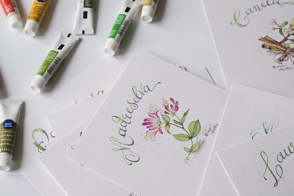 Ritorna l’amore per la calligrafia