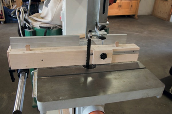 Come scegliere una sega a nastro