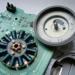 Motore brushless: che cos’è, come funziona e applicazioni