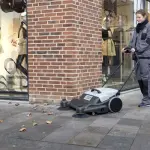 Sistemi di pulizia: perché prediligere le spazzatrici manuali?