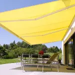 I vantaggi di una tenda da sole