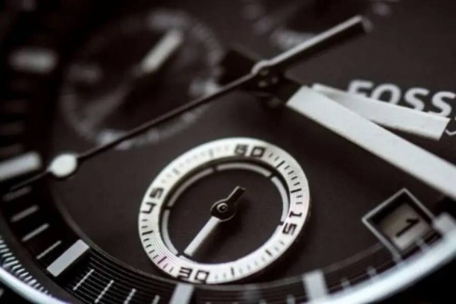 Tendenza uomo 2019: orologi Fossil eleganti o sportivi