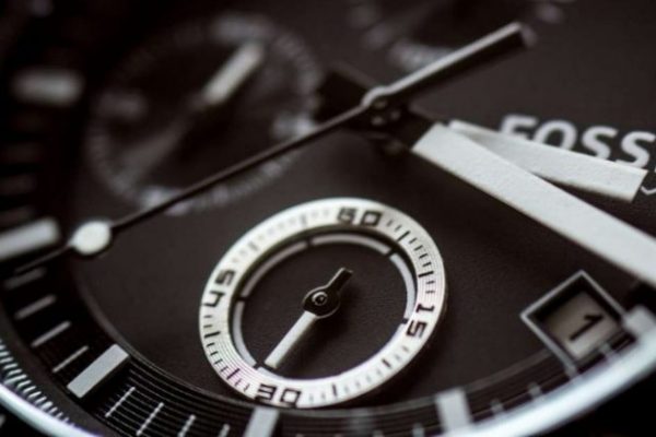 Tendenza uomo 2019: orologi Fossil eleganti o sportivi