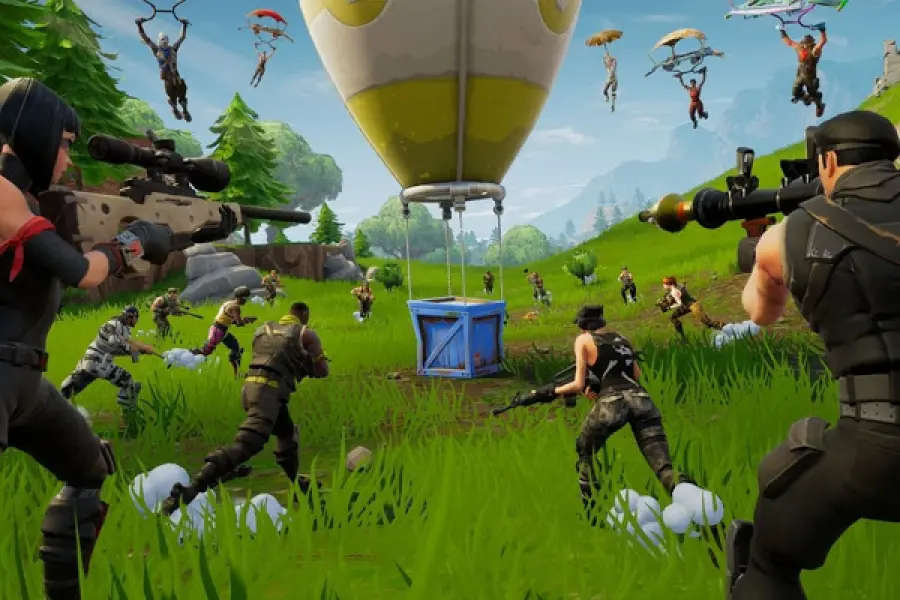 Fortnite multiplayer: come si gioca