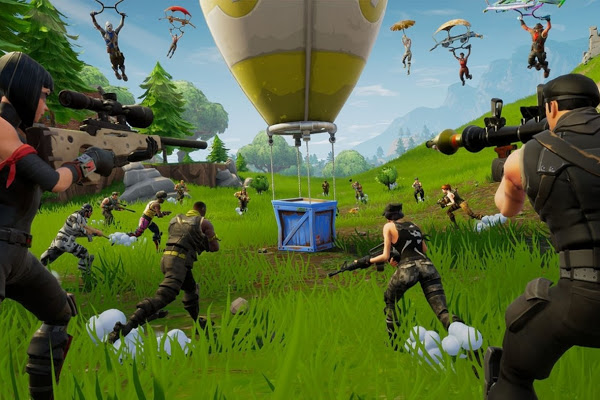 Fortnite multiplayer: come si gioca