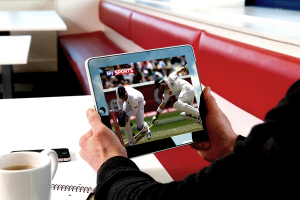 Come vedere Sky Go all'estero