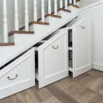 Casa piccola e su due piani? Ecco le scale salvaspazio!