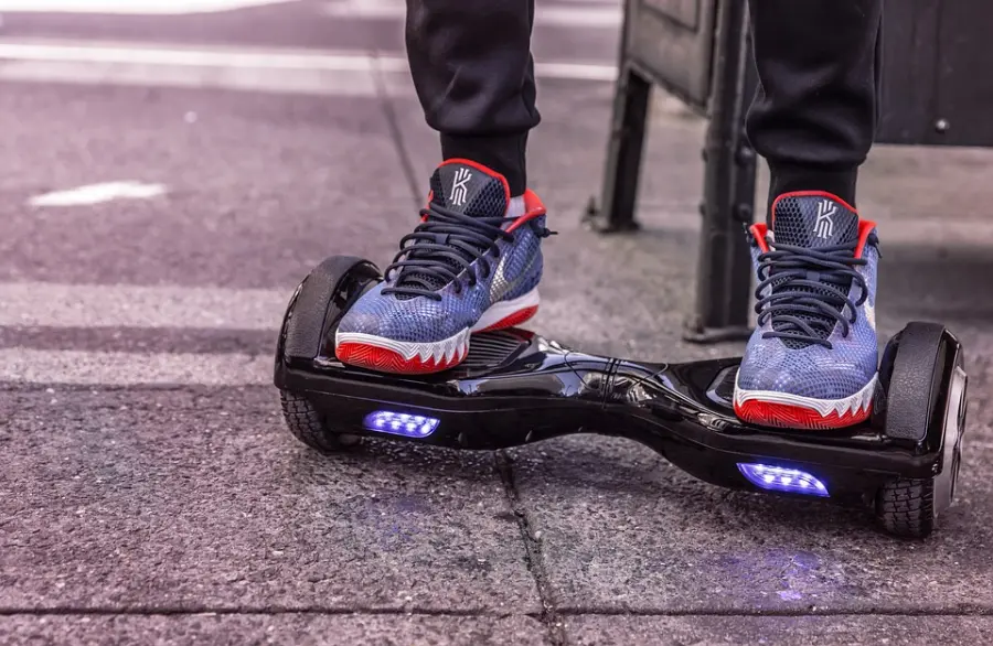 Hoverboard: che cos'è e come funziona
