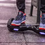 Hoverboard: che cos'è e come funziona