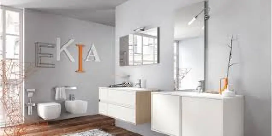 Mobili bagno sospesi: vantaggi e possibilità di scelta