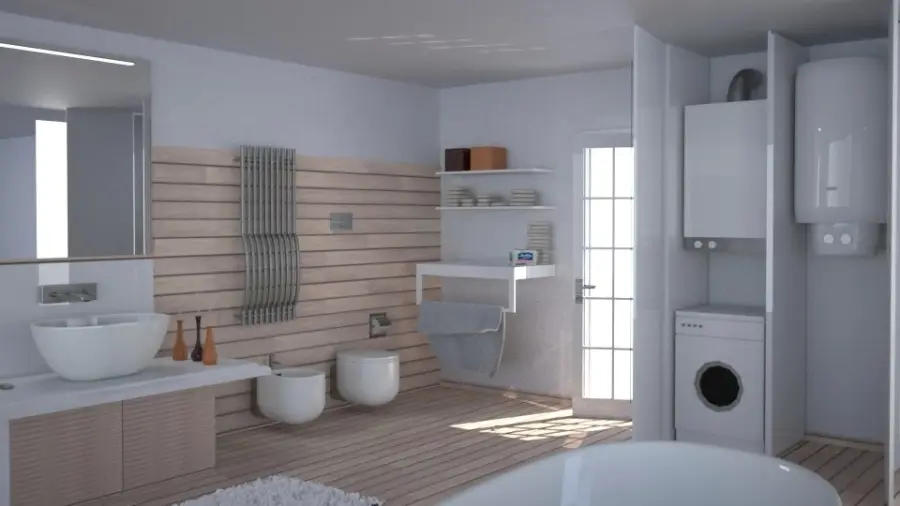 Perché in bagno piacciono i mobili in legno?