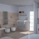 Perché in bagno piacciono i mobili in legno?