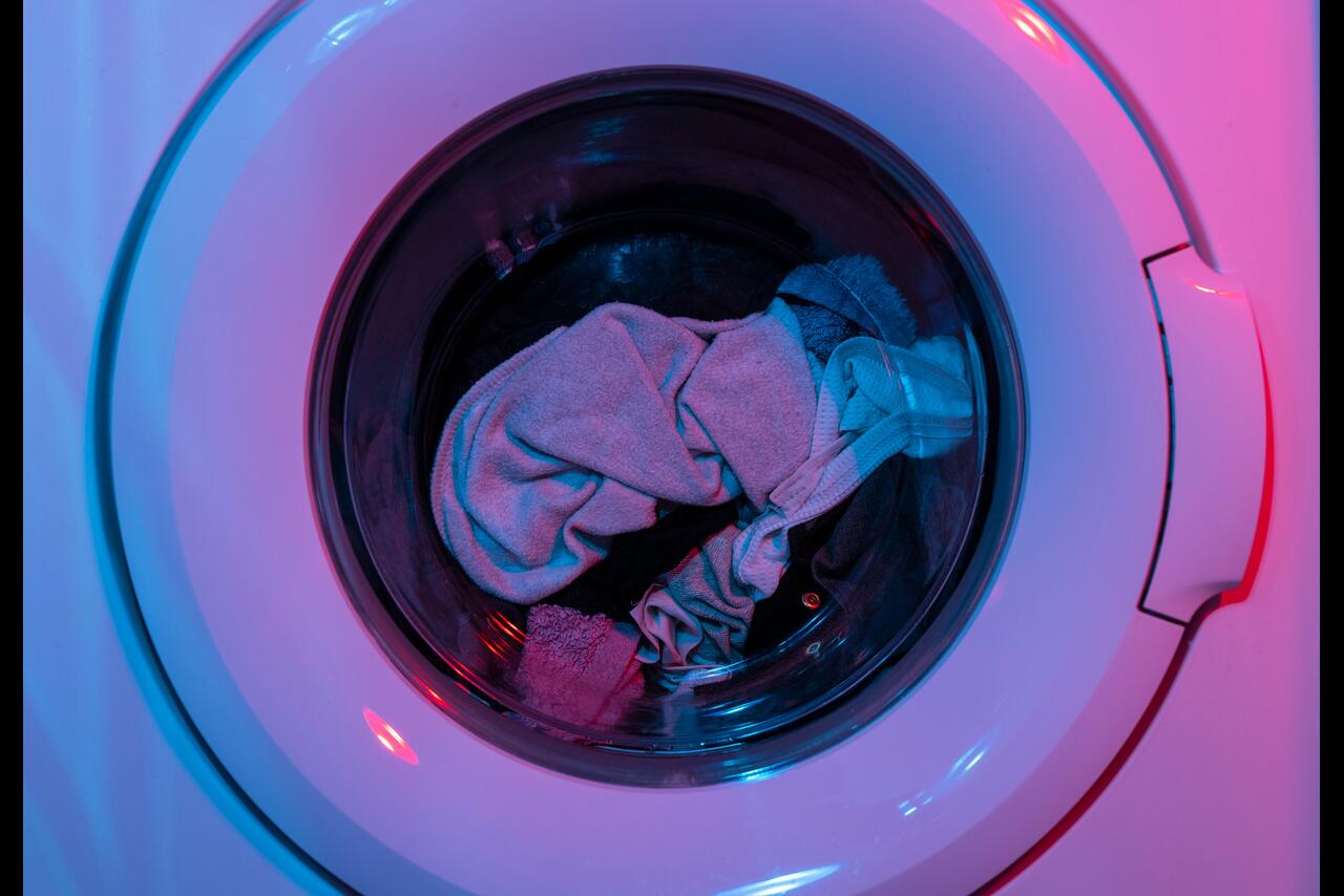 Come mantenere in ordine la lavanderia di casa