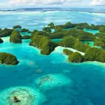 L’arcipelago delle Palau, un paradiso a rischio