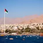 Meraviglie in Giordania: il golfo di Aqaba