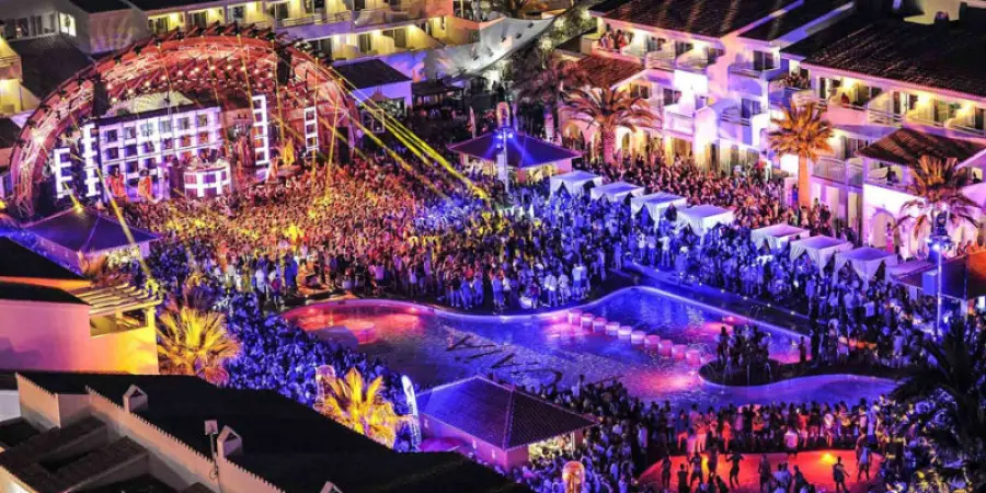 Ibiza Dance: discoteche in dell’Isola