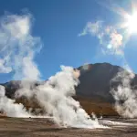 I geyser del Tatio : belli e dannati