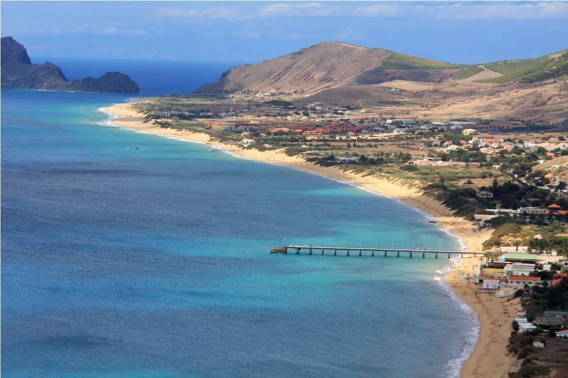 Porto Santo: il paradiso all’improvviso