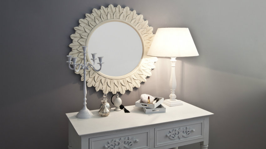 Arredamento shabby chic
