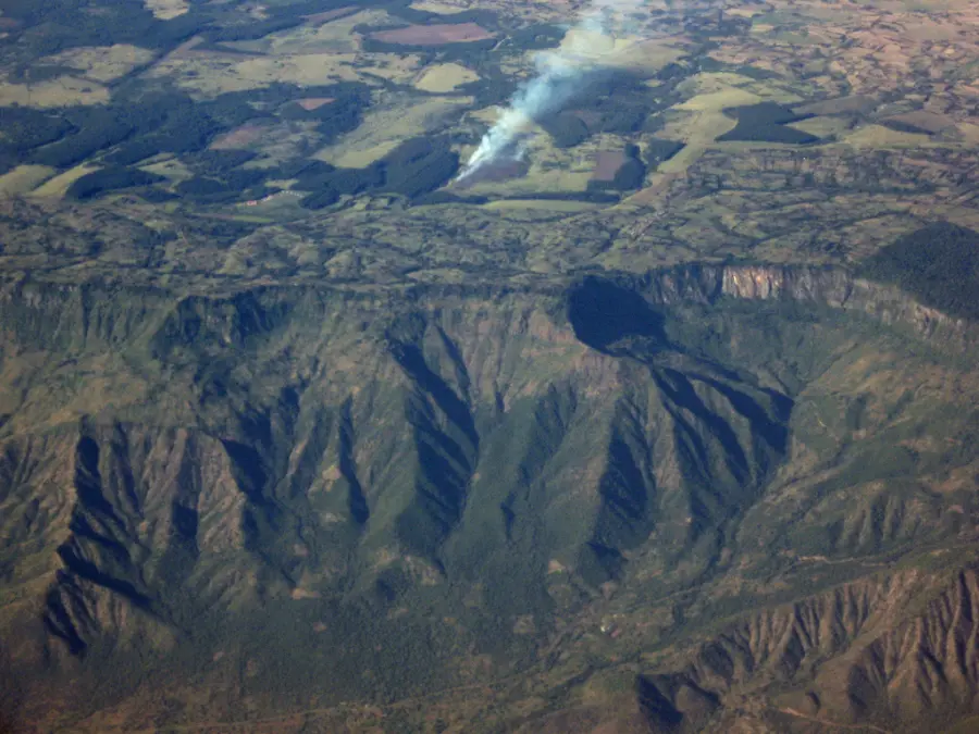 La Rift Valley etiopica