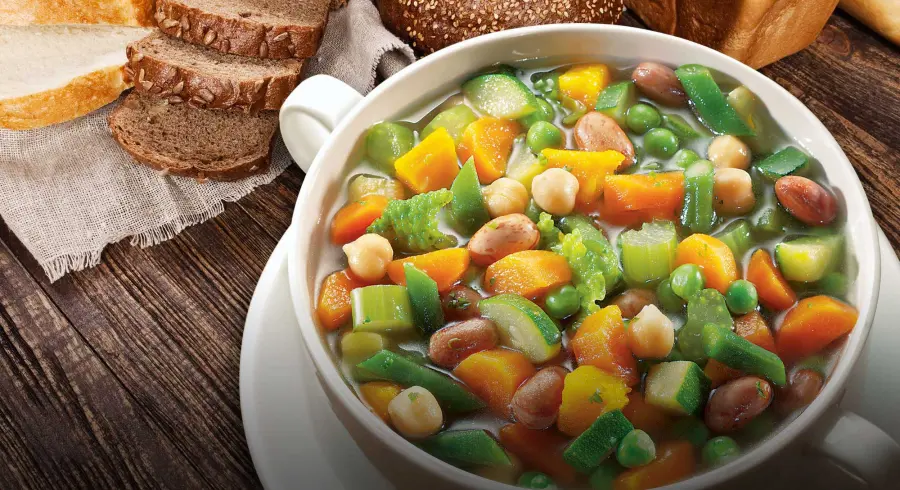 La dieta del minestrone
