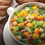 La dieta del minestrone
