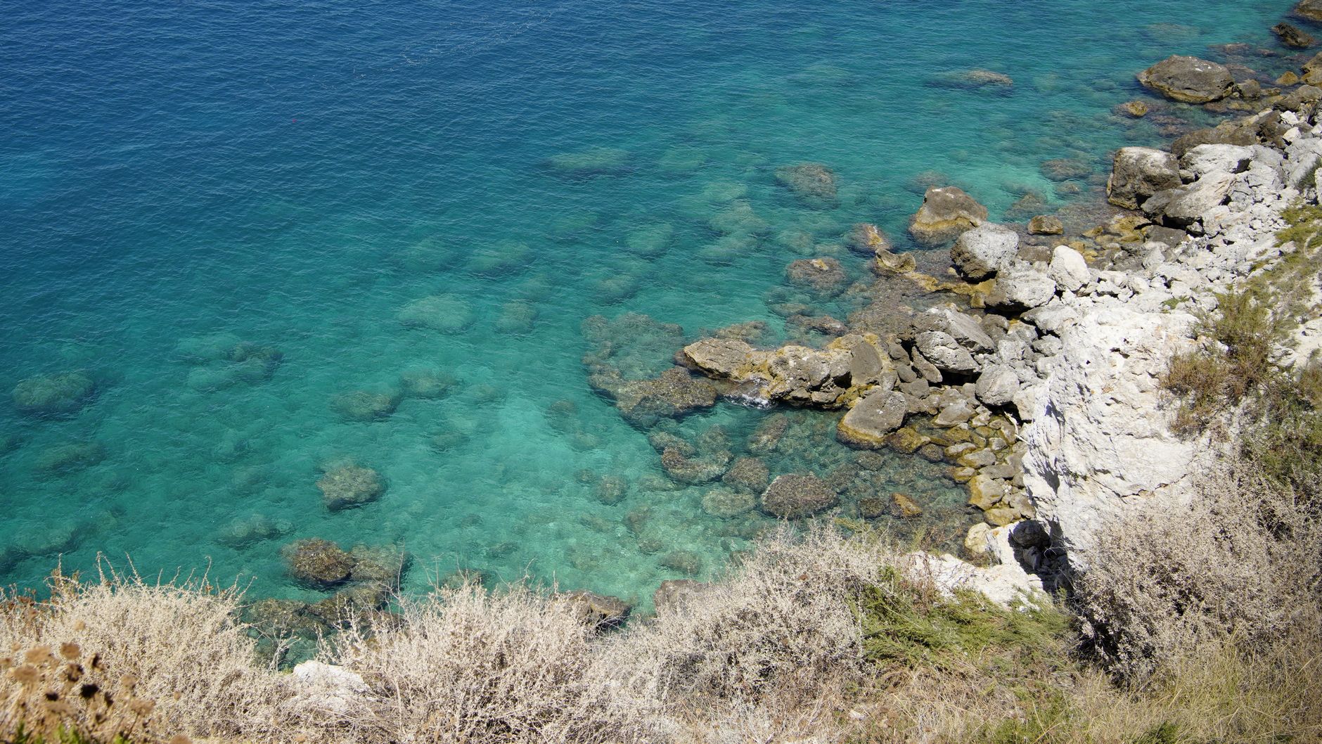 Mari limpidi: dove trovare l'acqua cristallina