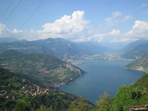 Lago d'Iseo: borghi e attrazioni da scoprire