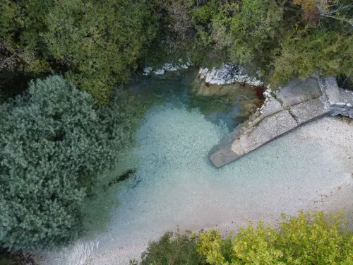 Le 10 piscine naturali più belle del mondo
