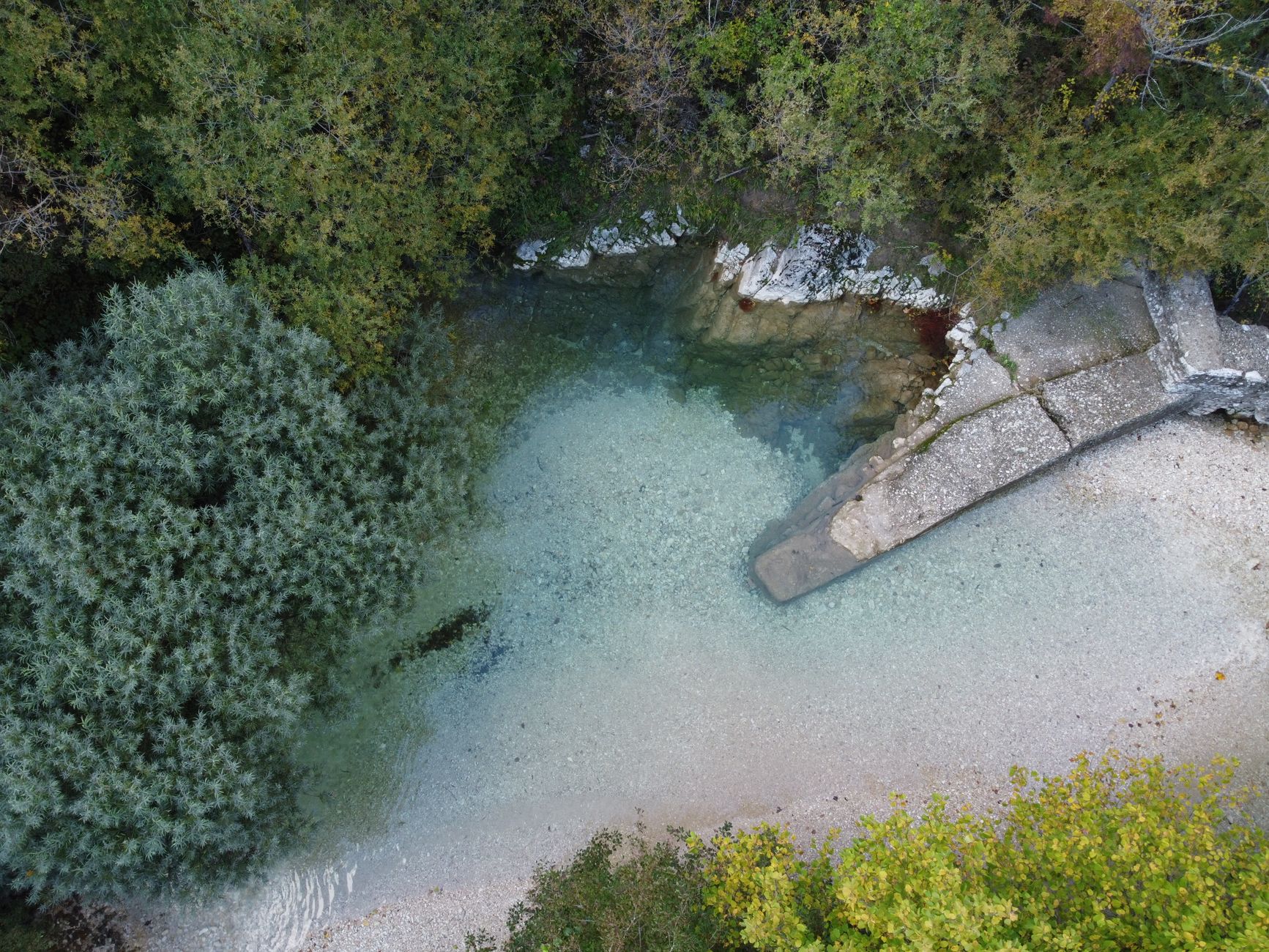 Le 10 piscine naturali più belle del mondo