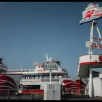 Partire per una crociera: come raggiungere il porto di Civitavecchia