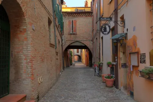 Emilia-Romagna: le destinazioni da non perdere