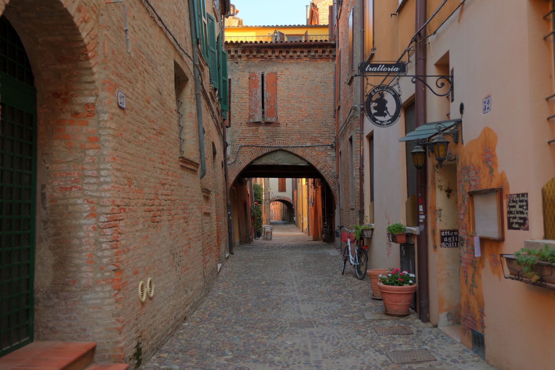 Emilia-Romagna: le destinazioni da non perdere