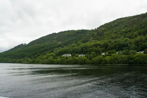 Lago di Loch Ness: posizione e leggenda del mostro