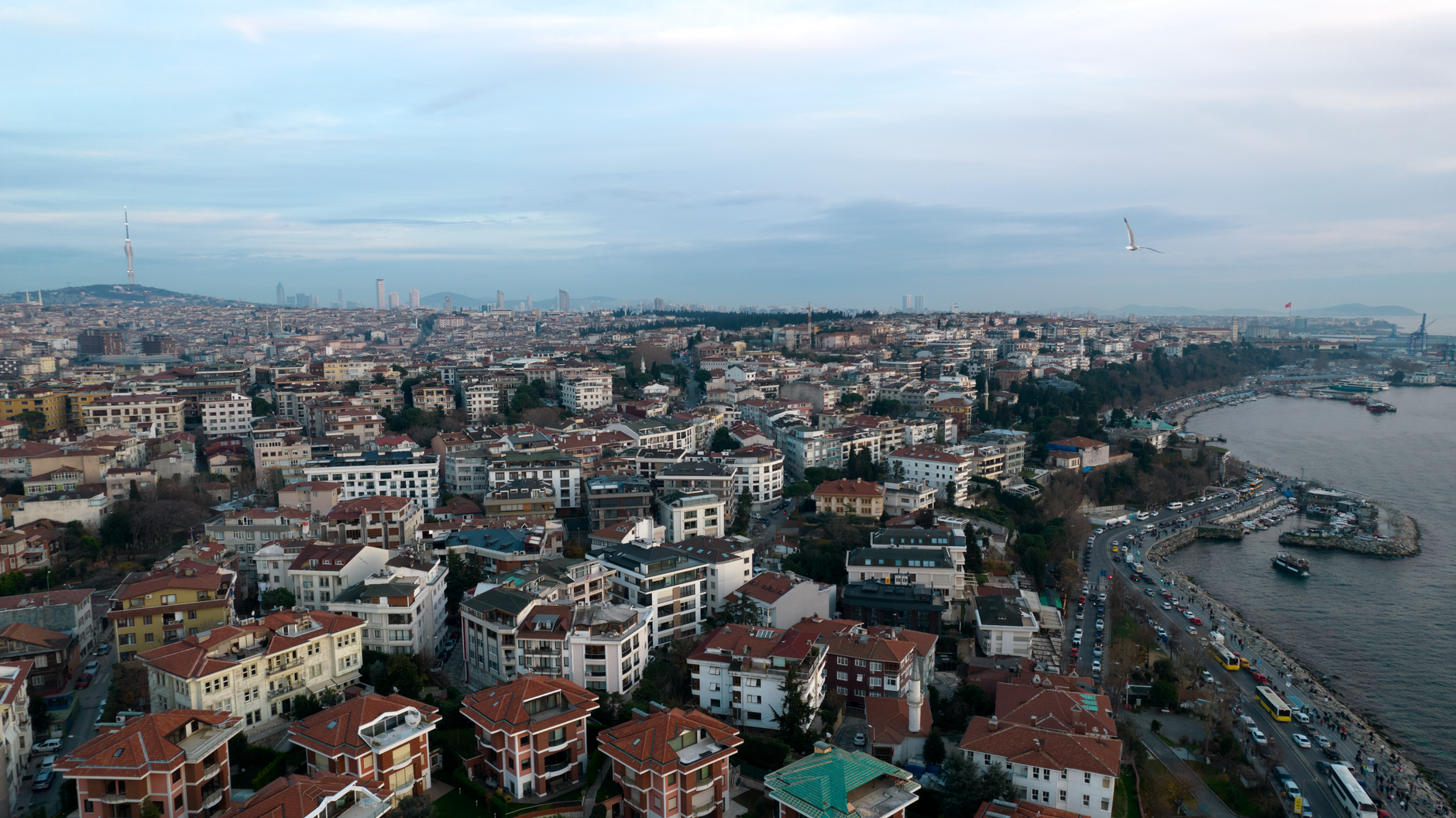 Dove si trova Istanbul e perché è su due continenti