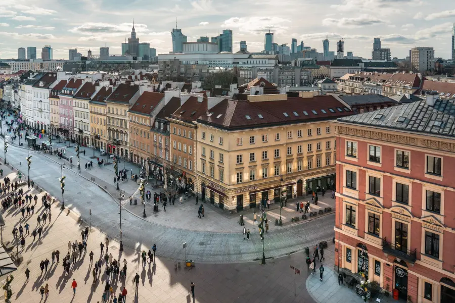 Cosa vedere a Varsavia, capitale della Polonia