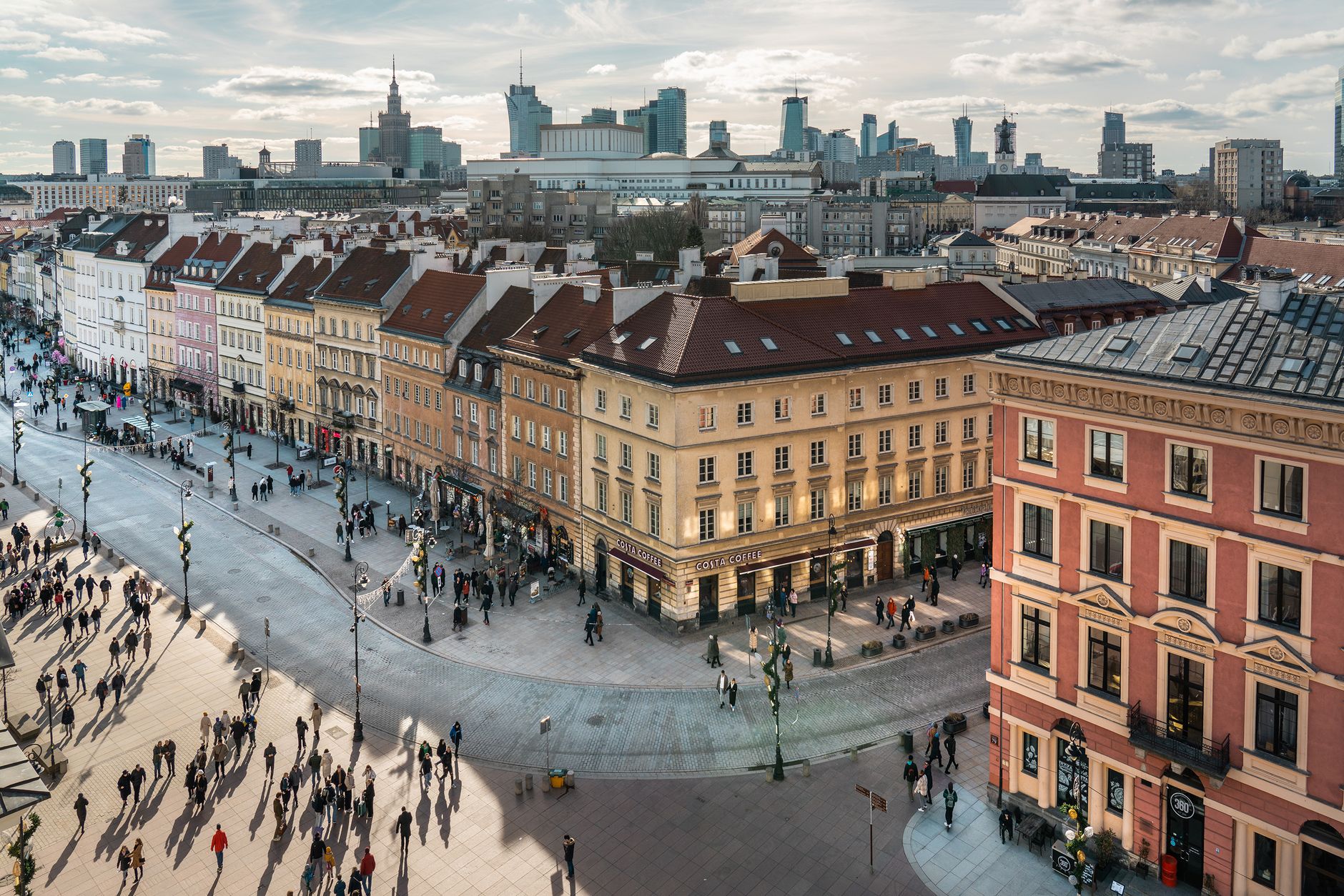 Cosa vedere a Varsavia, capitale della Polonia