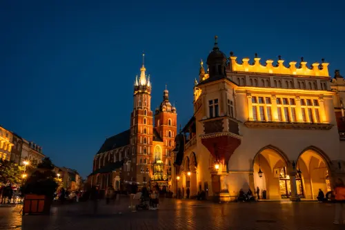 Cracovia: dove si trova e cosa vedere in Polonia