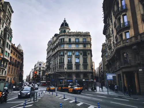 Barcellona in tre giorni: Gaudí, Gotico e Barceloneta