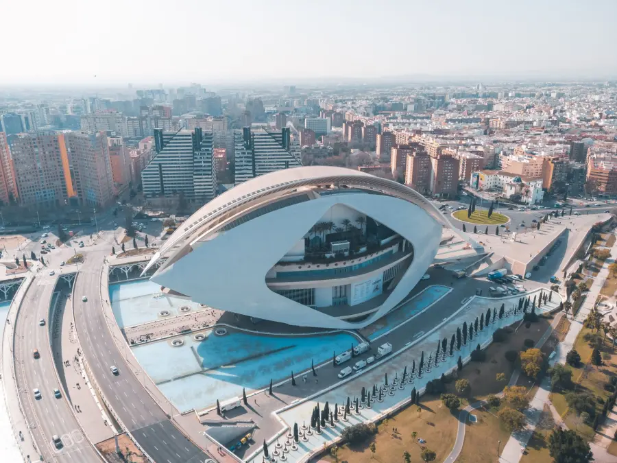 Valencia in Spagna: weekend tra spiaggia e paella