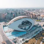 Valencia in Spagna: weekend tra spiaggia e paella