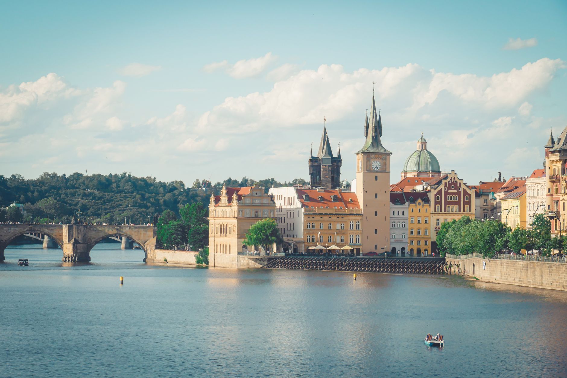 Praga in un weekend lungo: itinerario completo