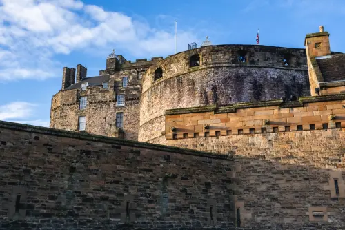 Edimburgo castello: guida alla città gotica scozzese