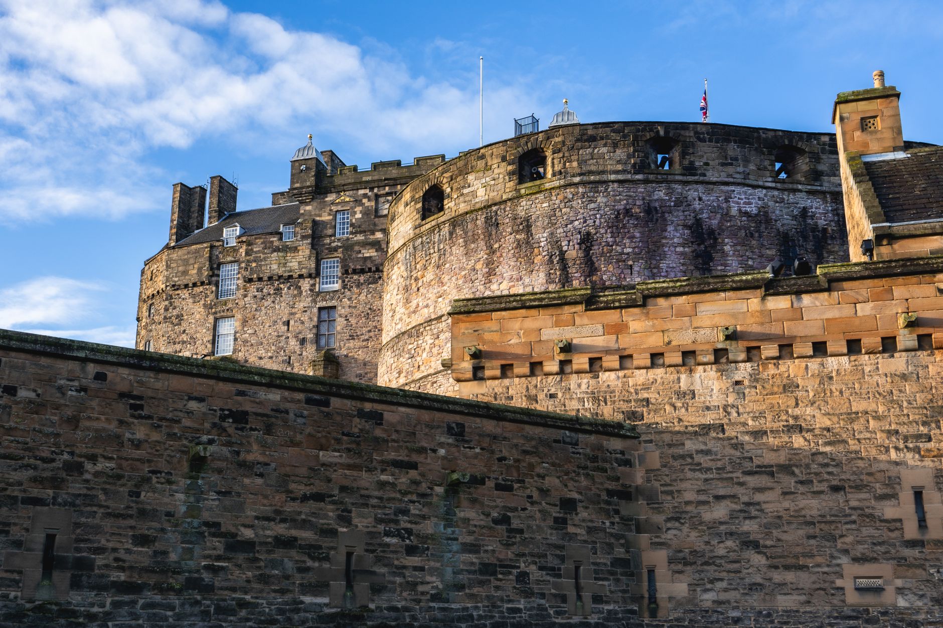 Edimburgo castello: guida alla città gotica scozzese