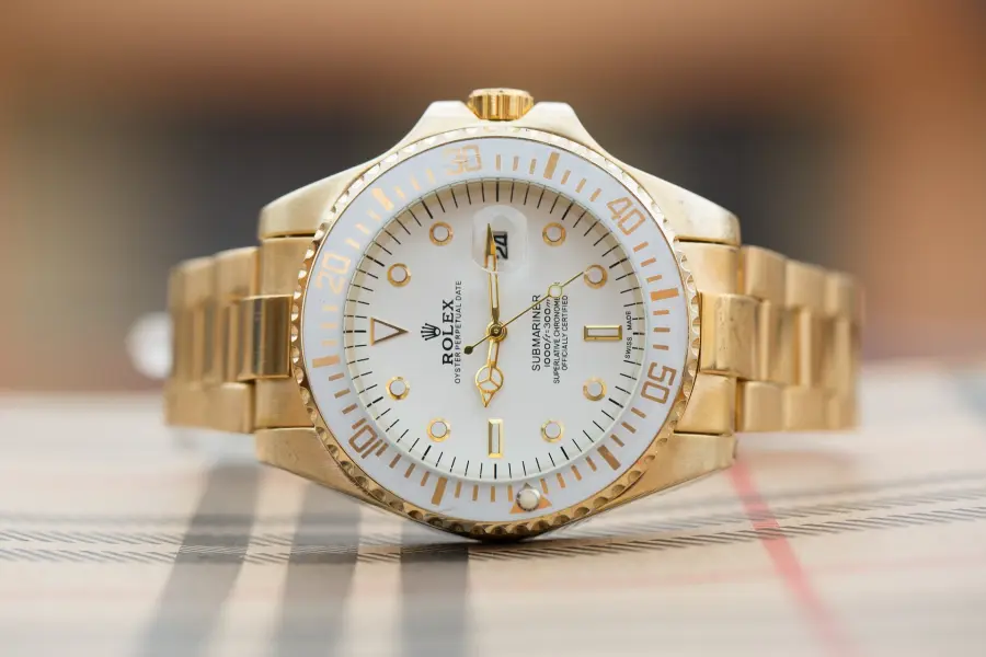 Vendere un rolex, cosa influisce sulla valutazione