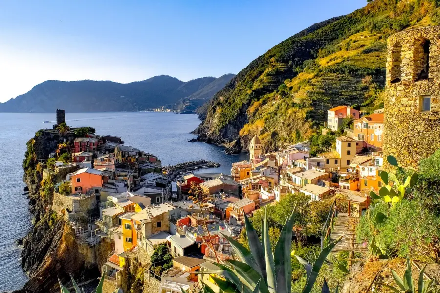 Le più belle città dove vivere in Liguria