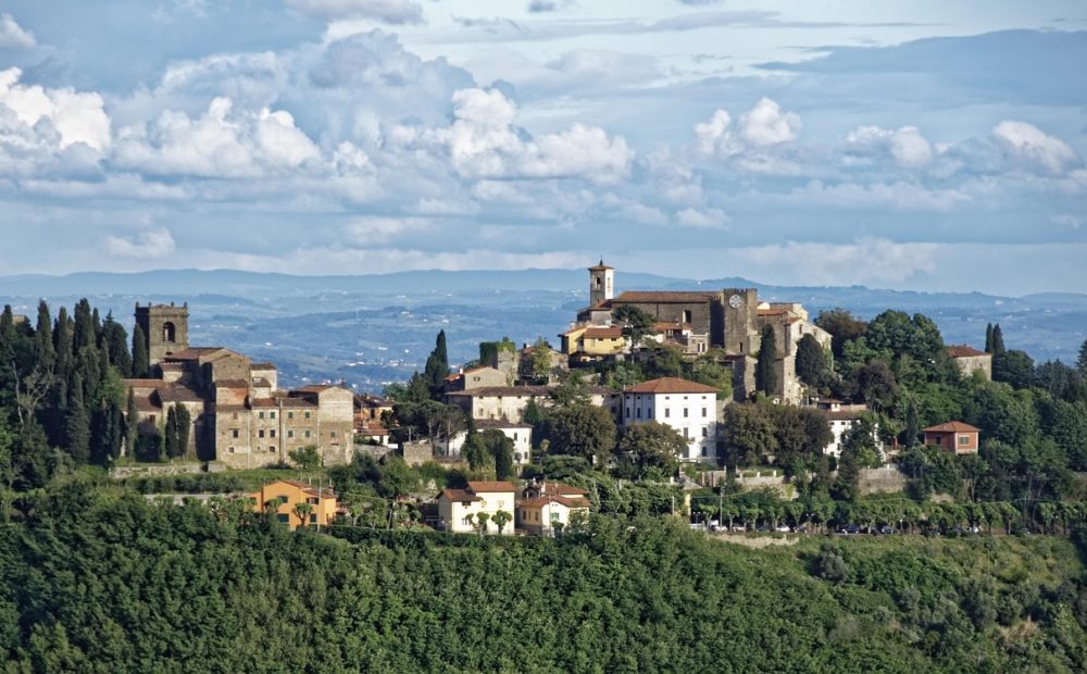 borgo toscana